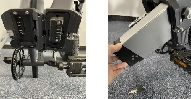 KAISDA Electric Bike 17