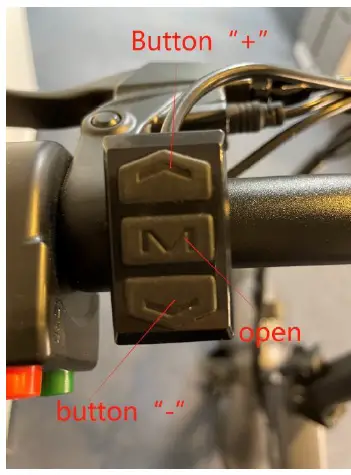 KAISDA Electric Bike 2