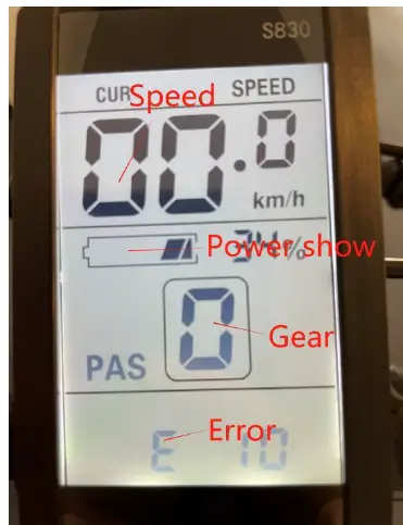 KAISDA Electric Bike 3