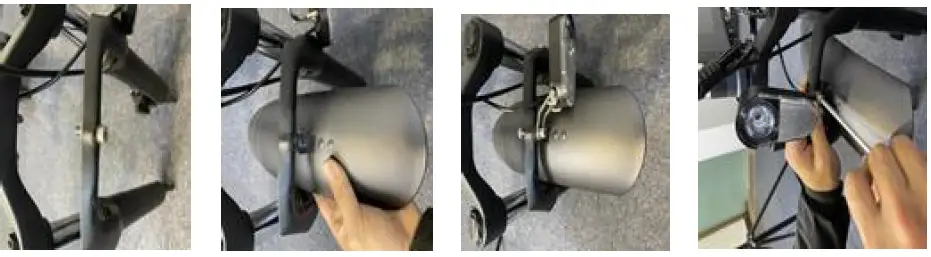 KAISDA Electric Bike 8