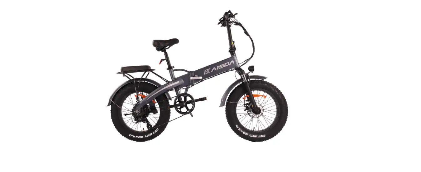 Kaisda Electric Bike User Manual