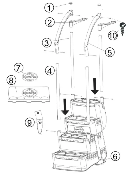Steinbach-018050-PVC-Comfort-2-Swimming-Pool-Stairs-fig3
