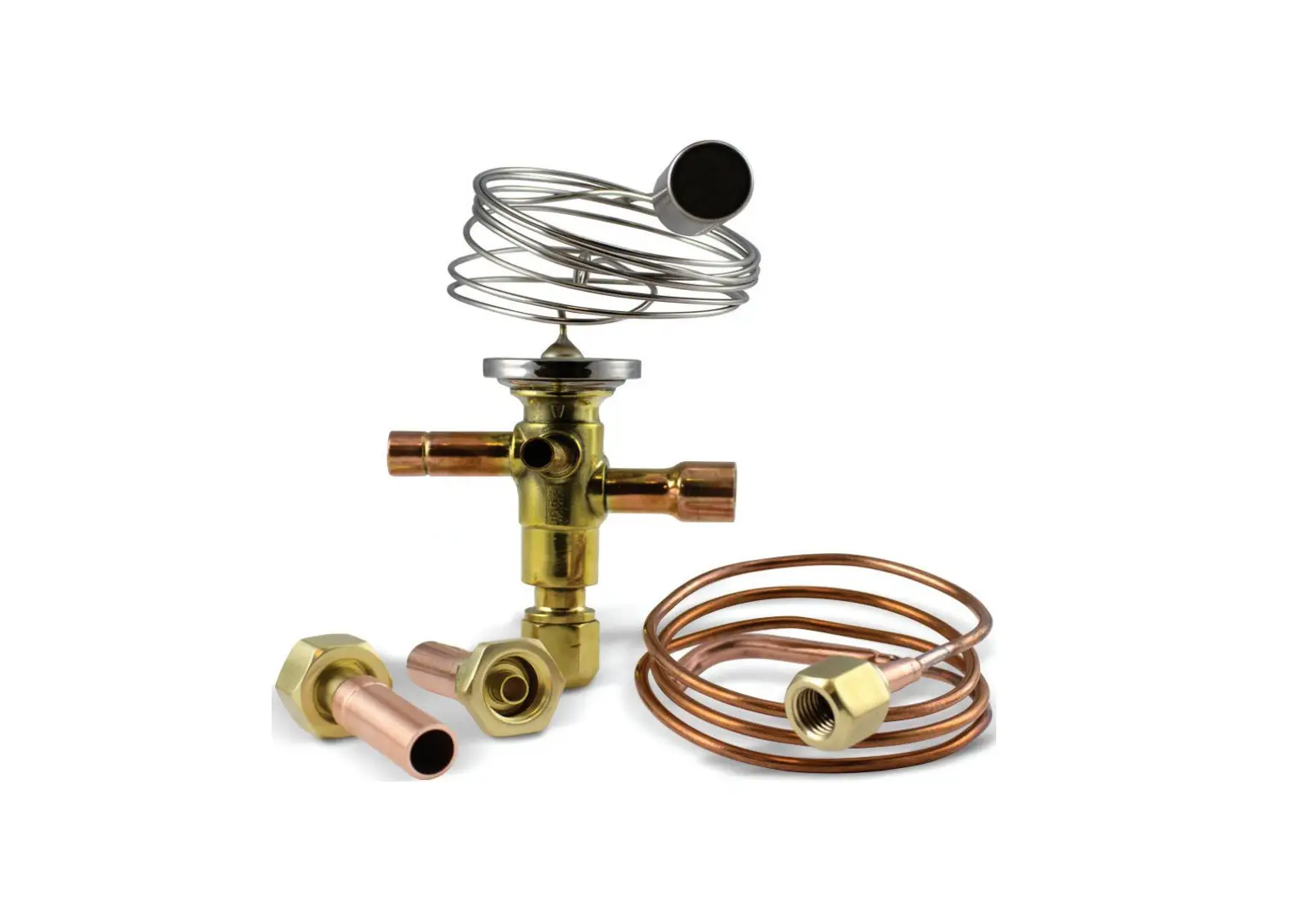 Emerson Txv Connect Kits Thermostatic Expansion Valves Owner's Manual Emerson Txv Connect Kits Thermostatic Expansion Valves Owner's Manual