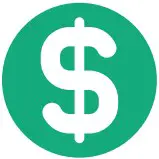 Dollar Icon