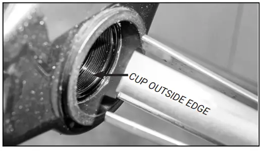 PRAXIS M30-THRU BSA Bottom Bracket Cup - fig 7