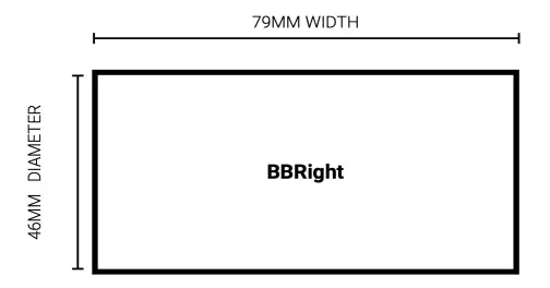 PRAXIS M30-THRU BSA Bottom Bracket Cup - fig 9