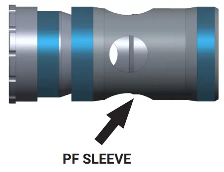 PRAXIS M30-THRU BSA Bottom Bracket Cup - fig