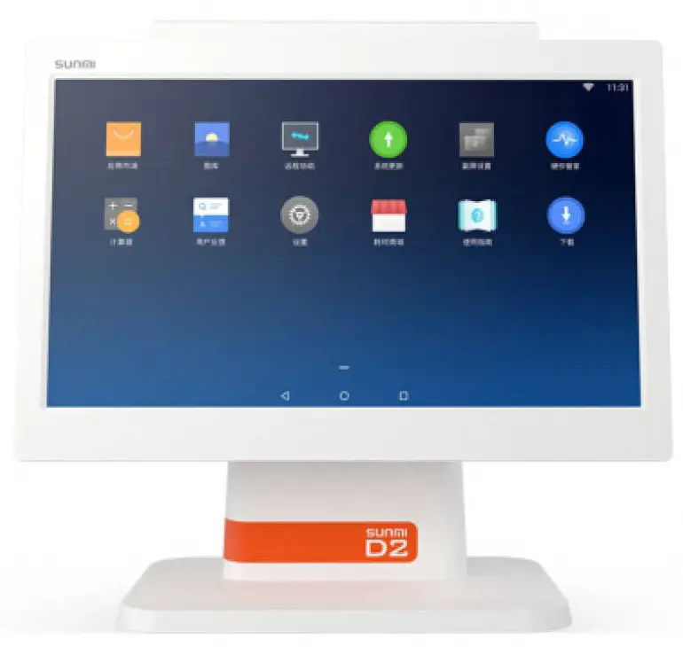 sunmi D2 POS Machine
