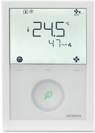 SIEMENS RDG260KN Room Thermostat