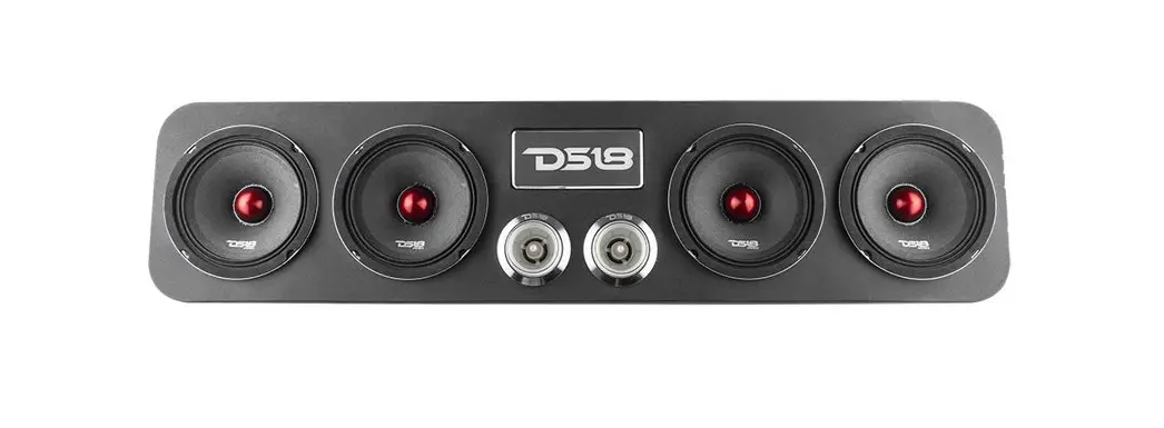 Ds18 En45-28 Universal Speaker Enclosure Owner's Manual Ds18 En45-28 Universal Speaker Enclosure Owner's Manual