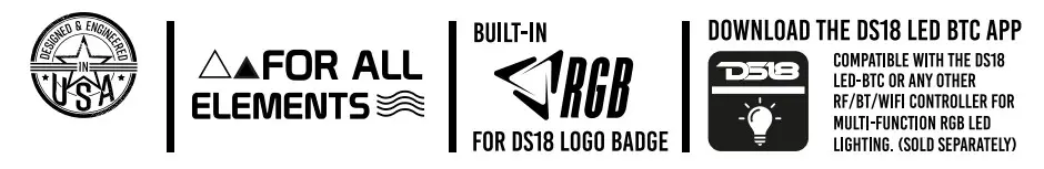 DS18 EN64-39 Universal Speaker Enclosure - icon 1