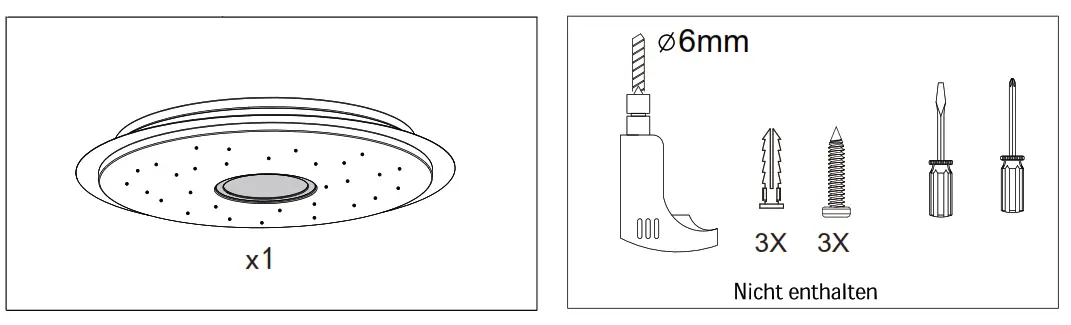 EGLO 900083 LANCIANO Z Ceiling Light