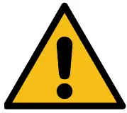 Warning icon