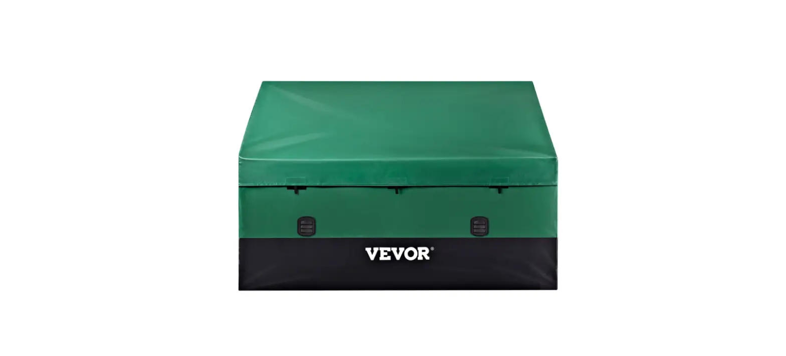 Vevor Jyxbxshwcw100nkvfv0 Outdoor Storage Box Instruction Manual