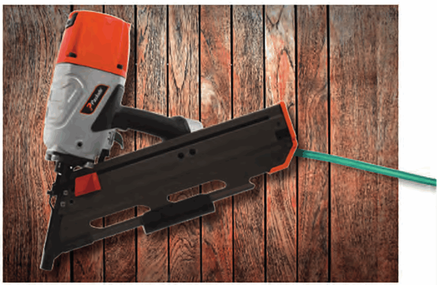 Paslode PFS160 Pneumatic Nailer fig