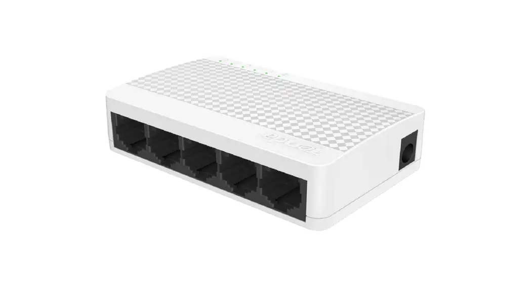 Tenda S105 5-port Ethernet Switch Installation Guide