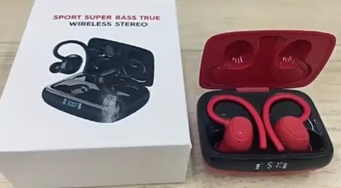 I21 True Wireless Stereo Earphones User Manual