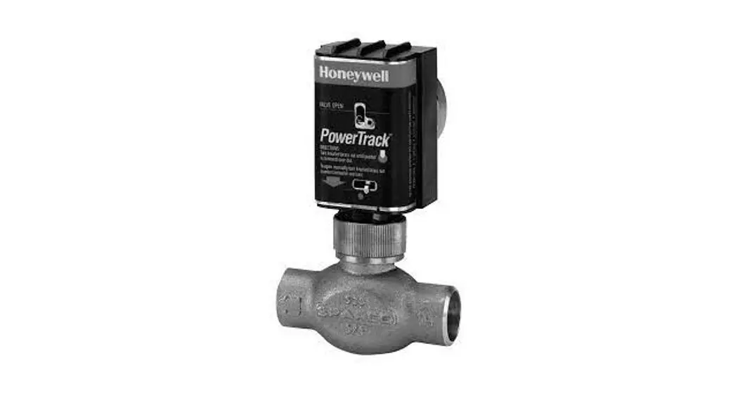 Honeywell Sz Series Manifolds Multiple Zone Valve Powertrack Installation Guide Honeywell Sz Series Manifolds Multiple Zone Valve Powertrack Installation Guide