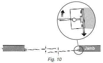 TMI LLC POLAR PRO Swinging Doors - CENTERING 2