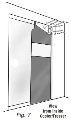 TMI LLC POLAR PRO Swinging Doors - MOUNTING 5