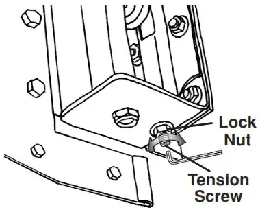 TMI LLC POLAR PRO Swinging Doors - TENSION