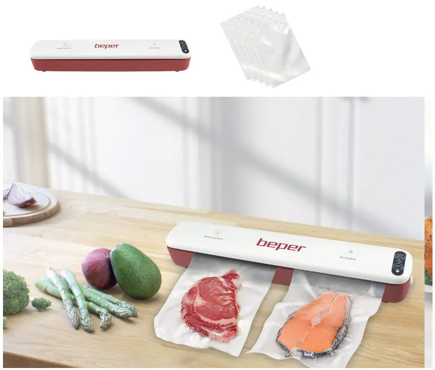 beper BC 250 Steam Cooker - FIG 2