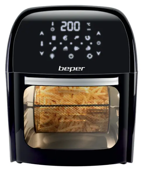 beper BC 250 Steam Cooker - FIG 3