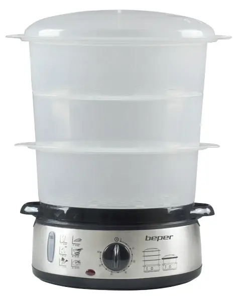 beper BC 250 Steam Cooker