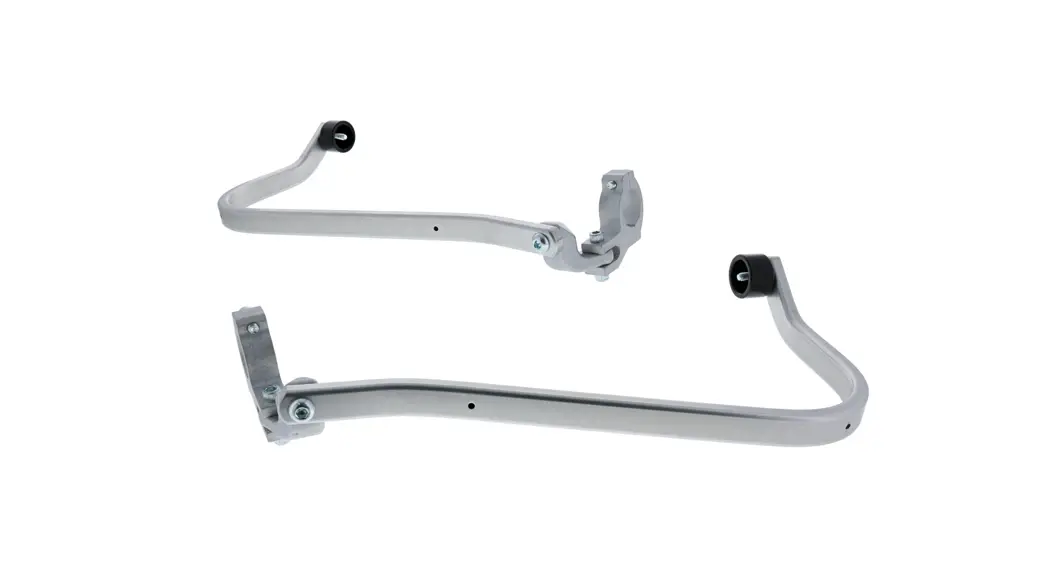 Barkbusters Bhg-095 Aluminum Handguard Kit Instruction Manual