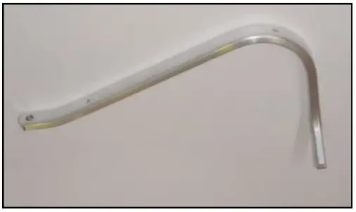 Barkbusters BHG 095 Aluminum Handguard Kit - Fig 1