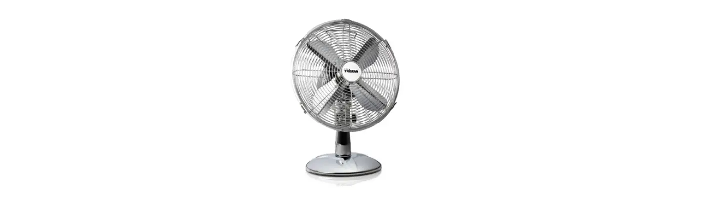 Tristar Ve-5923 Portable Desk Fan Instruction Manual