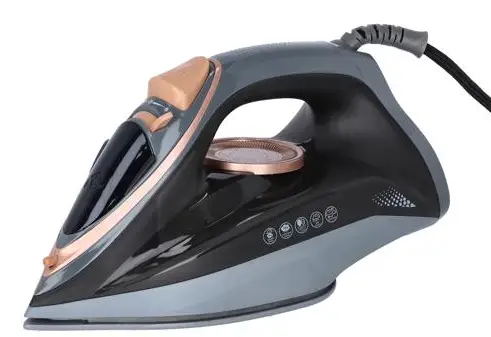 Kensington CL-CI04 Ceramic Steam Iron-PRO