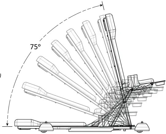 ergochair ERGO-RS Height Adjustable Creeper Seat 04