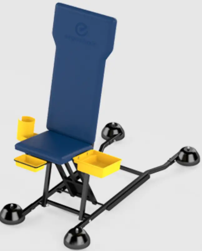 ergochair ERGO-RS Height Adjustable Creeper Seat product