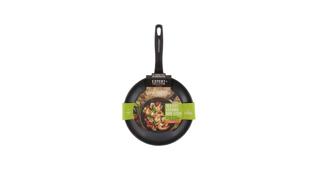 Vita Verde Expert Frying Pan Set User Guide