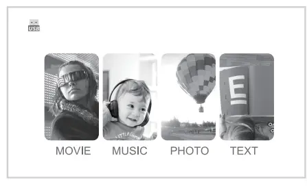 Raydem ‎RD-850 Projector WiFi and Bluetooth with TV Stick, Phone 9