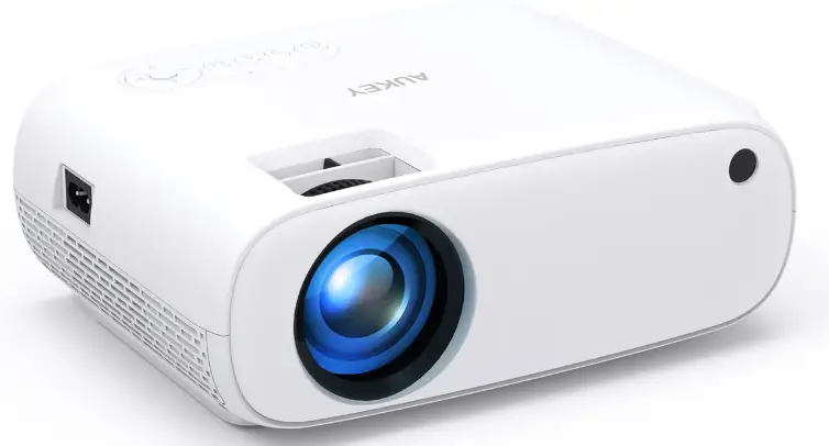 Raydem ‎RD-850 Projector WiFi and Bluetooth with TV Stick, Phone