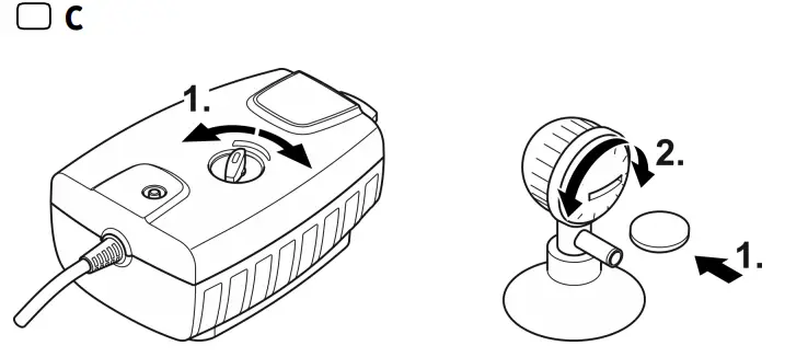 Oase OxyMax 100 200 400 Air Pump - fig 3