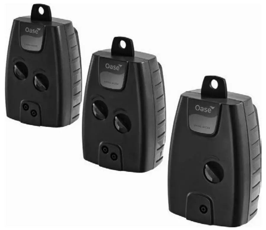 Oase OxyMax 100 200 400 Air Pump