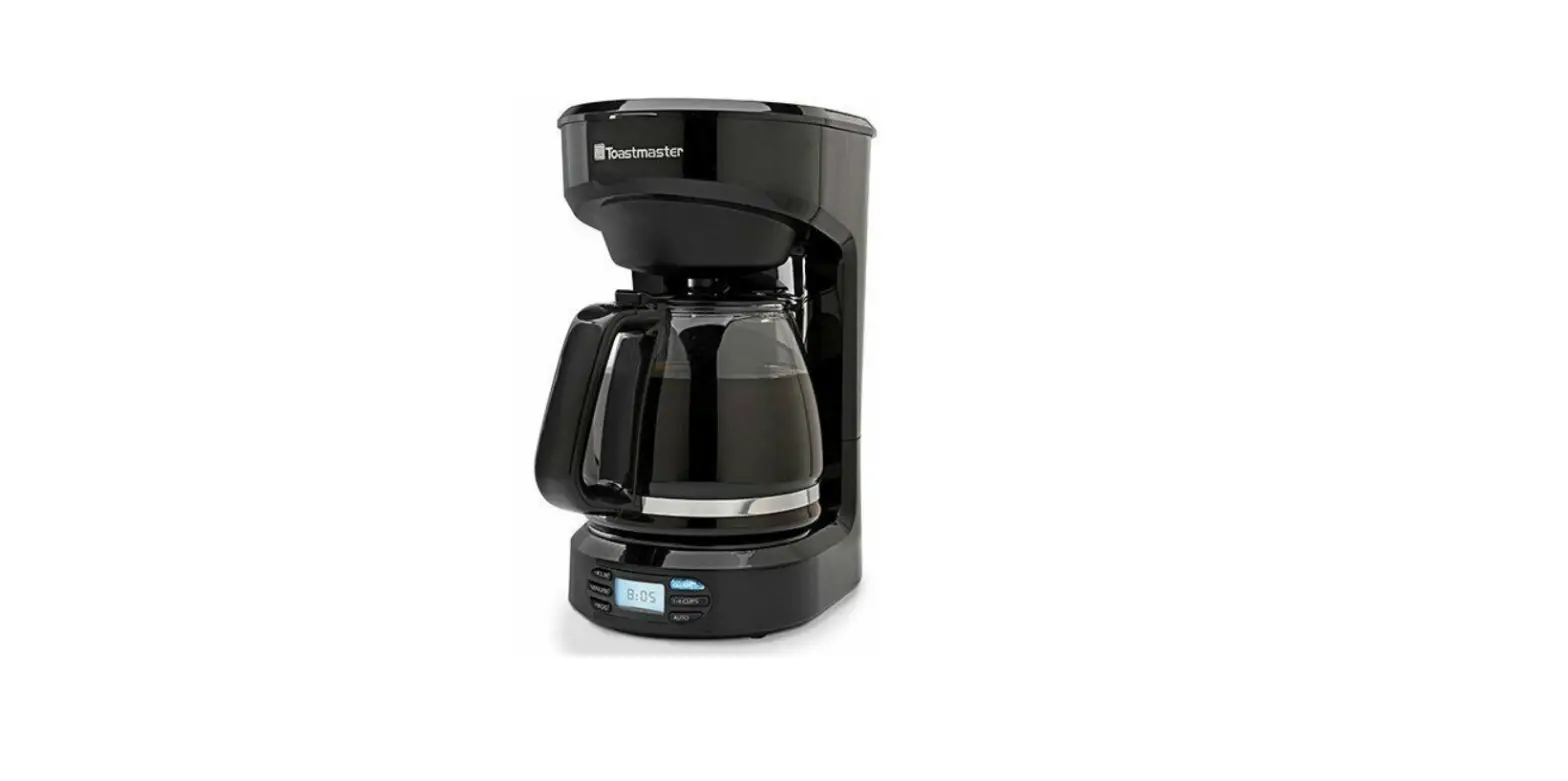 Toastmaster Tm-121cm Digital Coffee Maker User Manual