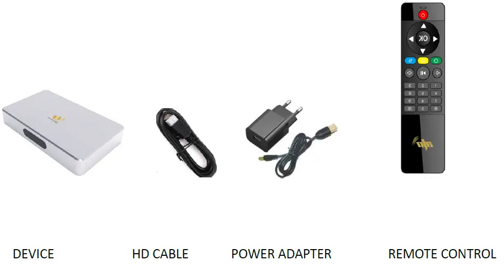 StreamBox Elite X-1 Pro Android TV Streaming Box-1