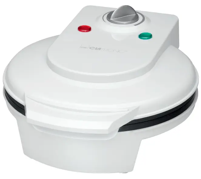 CLATRONIC WA 3491 Waffle Maker