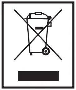Disposal icon
