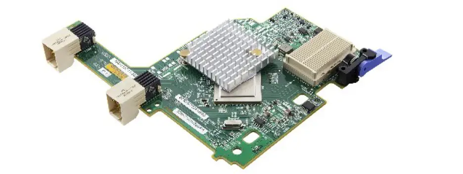 Lenovo 81y3133 Broadcom 2-port 10gb Virtual Fabric Adapter Owner's Manual