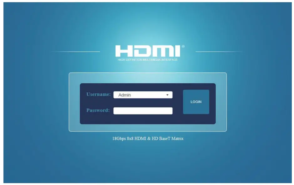 ALFATRON ALF-MUH88E GEN2 18Gbps 8x8 HDBaseT Matrix fig 16