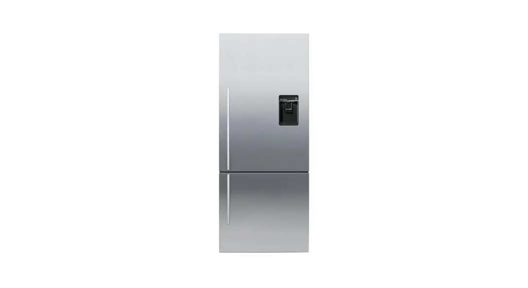 Fisher Paykel E442brxfdu5 413l Freestanding Refrigerator Freezer User Guide