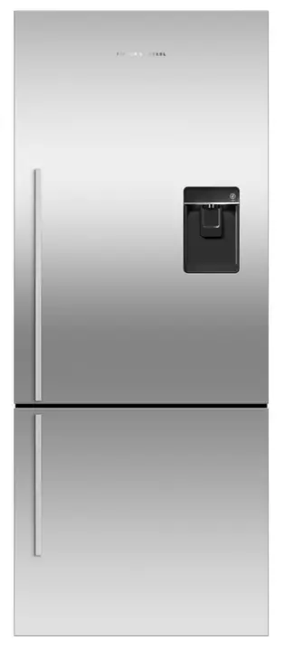 FISHER PAYKEL E442BRXFDU5 413L Freestanding Refrigerator Freezer
