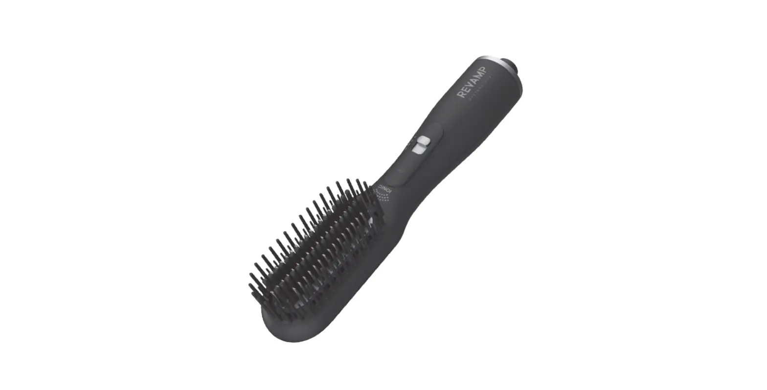 Revamp Br-2500 Progloss Deepform Straight And Style Blow Dry Brush Datasheet Revamp Br-2500 Progloss Deepform Straight And Style Blow Dry Brush Datasheet