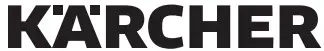KARCHER Logo