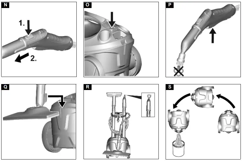 KARCHER SC 3 EasyFix Premium - Fig 3